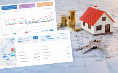 Noua platformă imo360 promite transparentizarea pieței imobiliare din România, folosind inteligența artificială și date complexe pentru o evaluare mai precisă a proprietăților