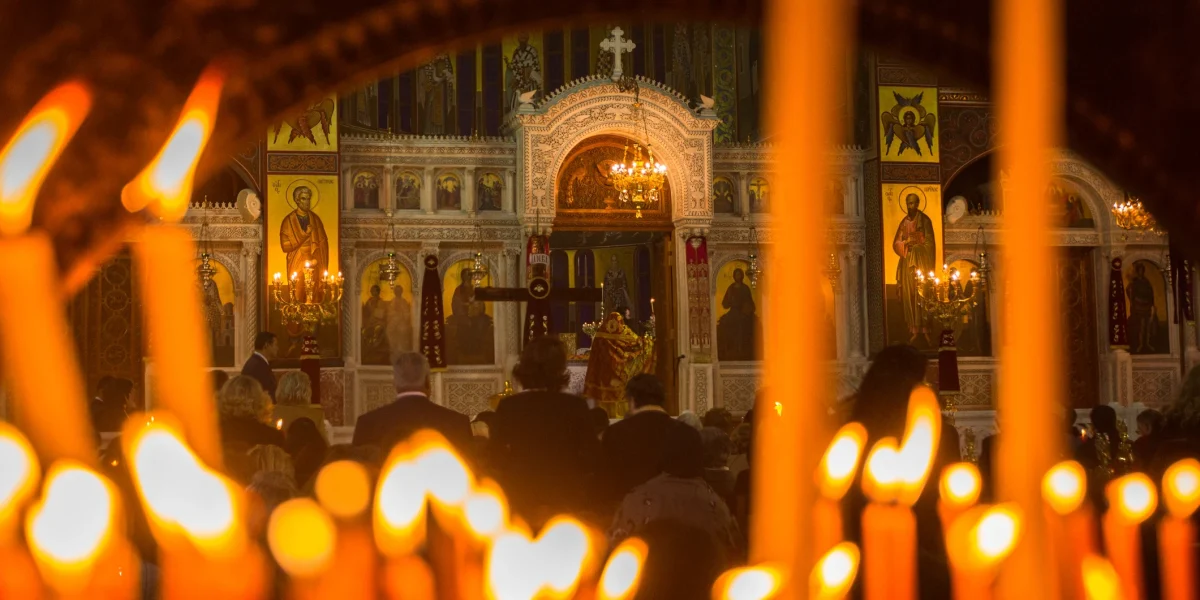 Vremea de Paște: Ce ne așteaptă în noaptea de Înviere și-n prima zi