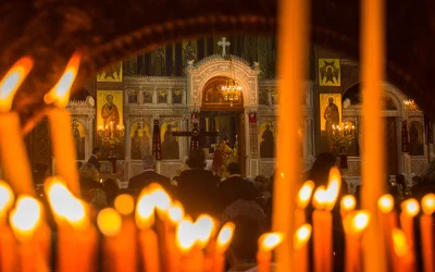 Vremea de Paște: Ce ne așteaptă în noaptea de Înviere și-n prima zi