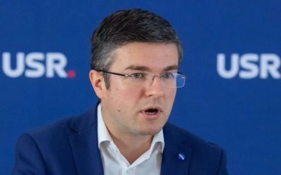 Darău, ministru Economiei: Niciun antreprenor nu vrea căderea Guvernului