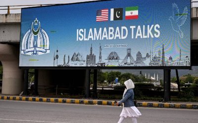 Război Iran: Ziua 43. Negocieri SUA-Iran la Islamabad. O singură navă în Strâmtoarea Ormuz