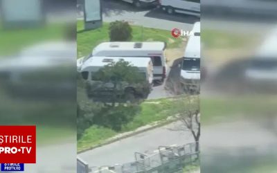 Noi arestări în ancheta atacului de la consulatul israelian din Istanbul