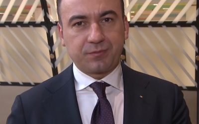 Ivan, anunțul bombă la Washington: 3,5 miliarde euro pentru energie