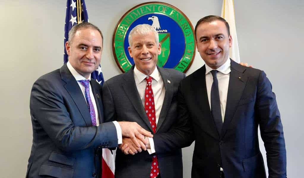 Miniștrii României, succes la Washington: 500 milioane dolari de la Banca Mondială pentru gaze