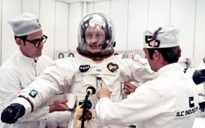 Astronautul Apollo 13, uituc și-n spațiu: Taxe neplătite pe orbita Lunii