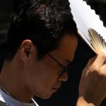 Japonia, cuvânt nou: „Kokushobi”, zilele de peste 40 grade