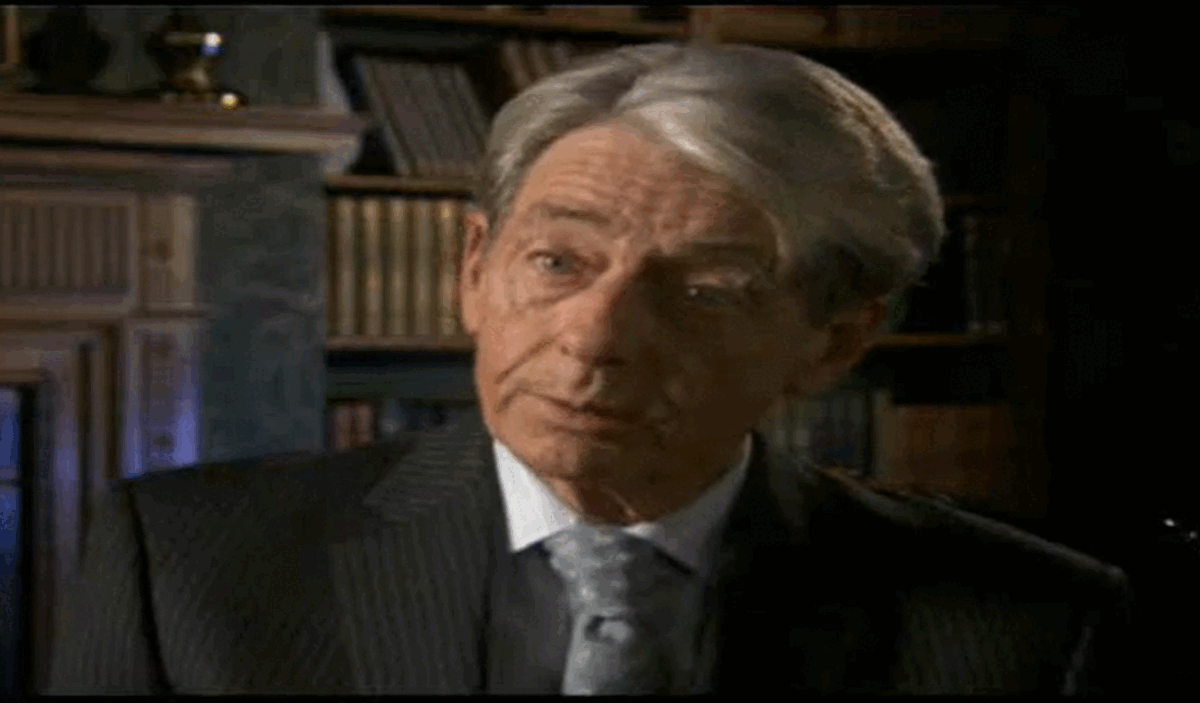 Actorul John Nolan, unchiul lui Christopher, s-a stins din viață la 87 de ani