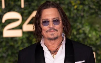 Johnny Depp, rom inspirat de iubiri. Actorul dezvăluie secretele brandului
