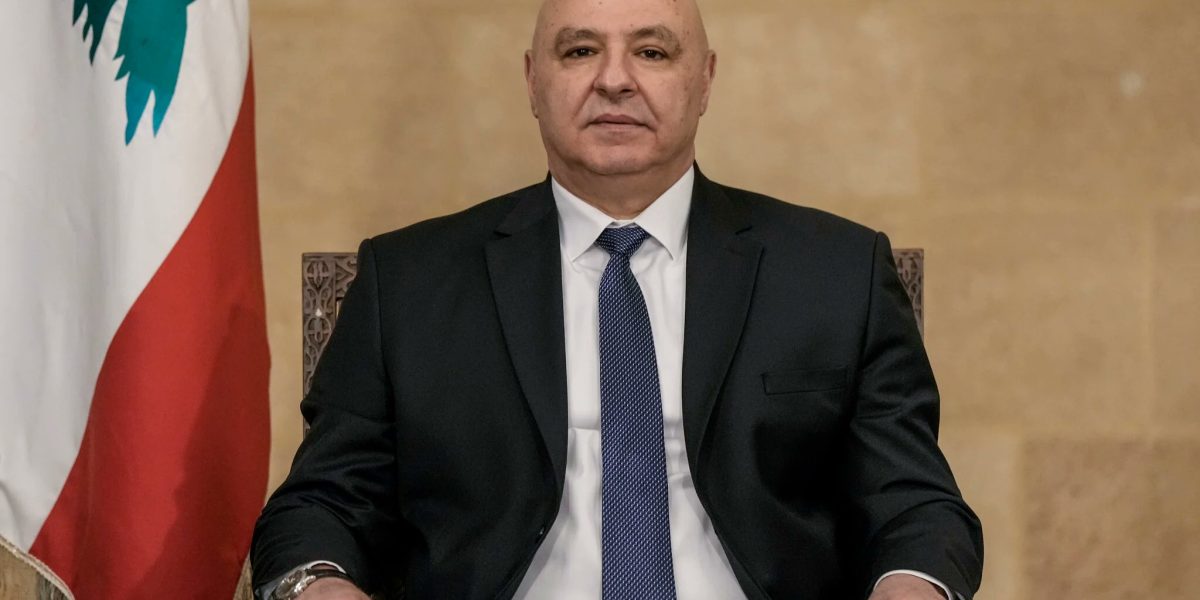 Libanul, victorie istorică: Președintele acuză Israelul de pierderea puterii decizionale