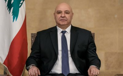 Libanul, victorie istorică: Președintele acuză Israelul de pierderea puterii decizionale