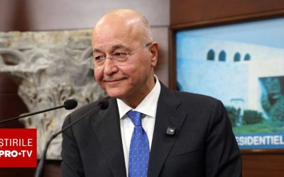 Aoun, Liban post-armistițiu: „Nu mai suntem scena războaielor”