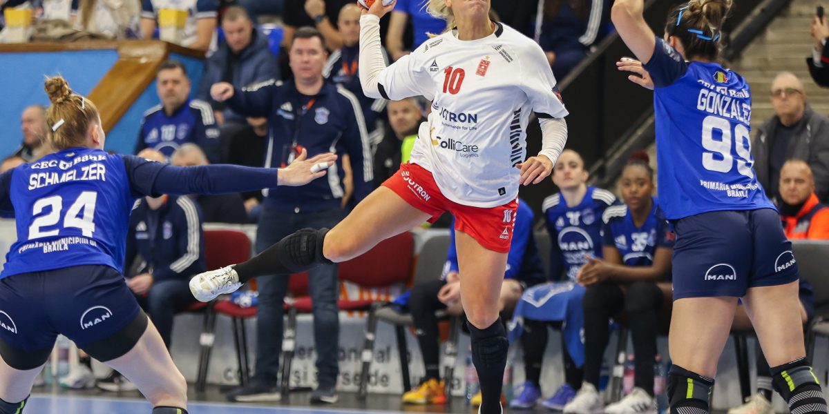 Rapid București dă lovitura: Julie Hulleberg, handbalista din Norvegia, vine!