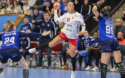 Rapid București dă lovitura: Julie Hulleberg, handbalista din Norvegia, vine!