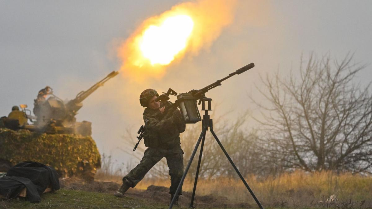 Kalashnikov: Rusia scoate arme anti-drone. Schimbă regulile războiului în Ucraina?