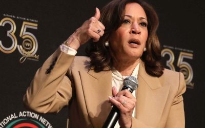 K. Harris, enigmatica: „Mă gândesc la viitorul meu politic”, ce va face
