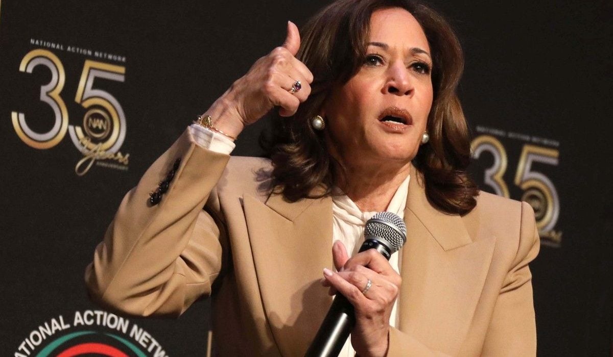 K. Harris, enigmatica: „Mă gândesc la viitorul meu politic”, ce va face