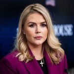 Karoline Leavitt, purtătoarea de cuvânt de la Casa Albă, intră în concediu de maternitate