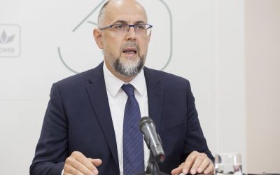 UDMR caută legături cu Guvernul Ungariei, după schimbări electorale