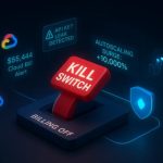 Europa, dependentă de SUA: Kill switch-ul digital, controlat de Washington