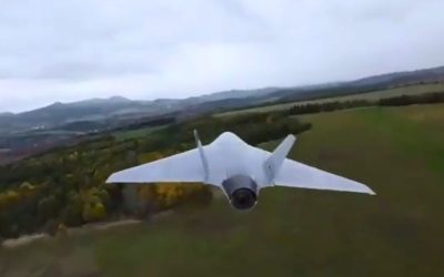 Drone românești „killer de Shahed” cu turbo și AI pentru Ucraina