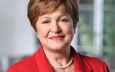 Georgieva (FMI): Prețurile petrolului urcă, „vremuri grele” ne așteaptă!