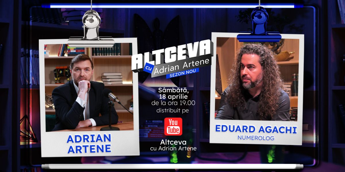 Agachi, numerologul, despre destin: Suntem numere sau avem viitorul scris?