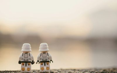 Propaganda Iran cu AI: Videoclipuri LEGO văzute de sute de milioane de oameni