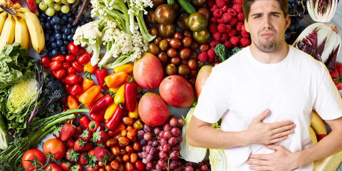 Ce legumă te scapă de problemele digestive după masa de Paște?