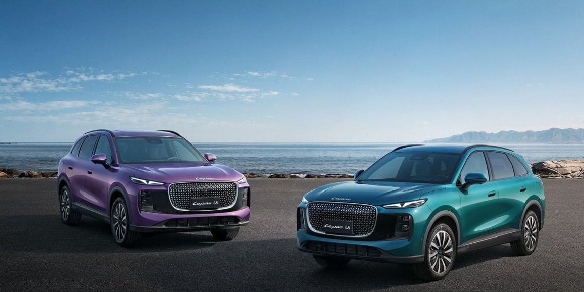 LEPAS, show spectaculos la Design Week 2026: Noile modele, prezentate la București