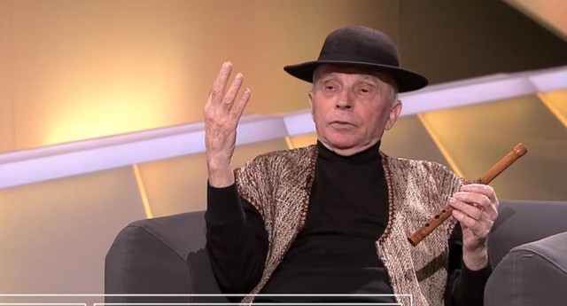 Grigore Leșe, despre roluri: Preoții la altar, artiștii pe scenă! Cum scapi de bârfe