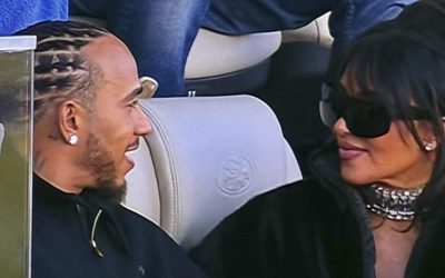 Pilotul de Formula 1 Lewis Hamilton și vedeta de reality show Kim Kardashian și-au oficializat relația