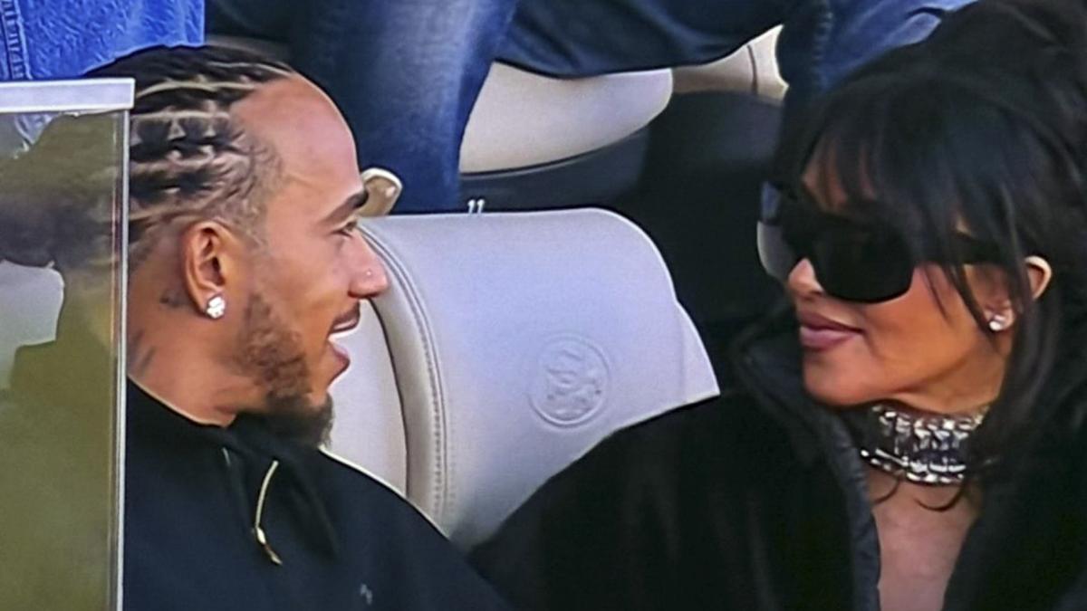 Pilotul de Formula 1 Lewis Hamilton și vedeta de reality show Kim Kardashian și-au oficializat relația