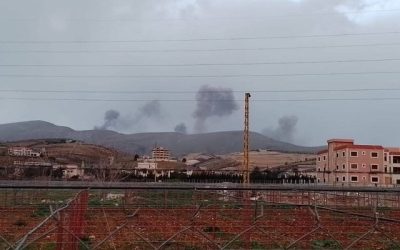 Israel NU se retrage din sudul Libanului, nici în timpul armistițiului