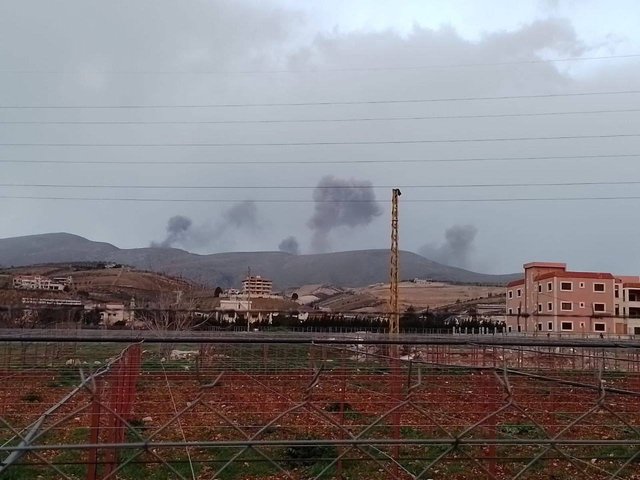 Israel NU se retrage din sudul Libanului, nici în timpul armistițiului