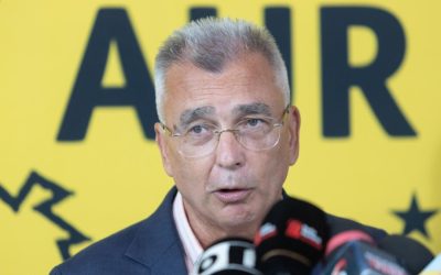 Liderul AUR, atac la Grindeanu: „Cel mai prost crescut. Nu răspunde!”