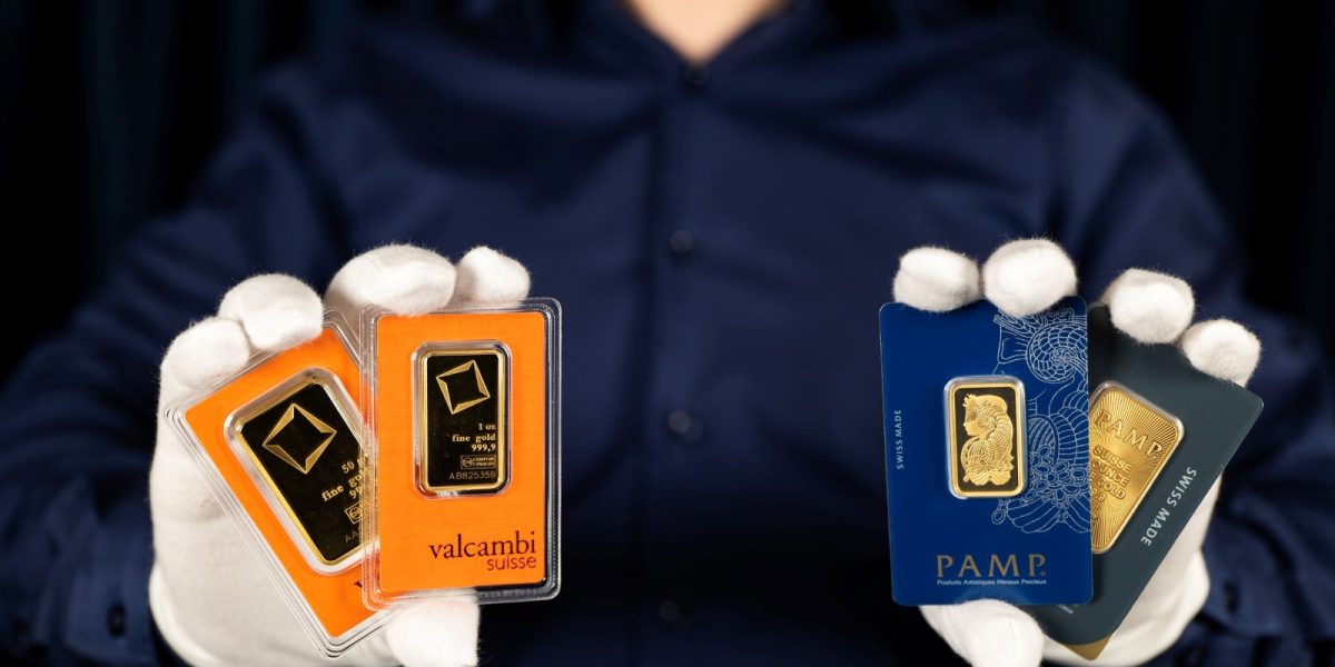 Românii, febră după AUR: Aproape o jumătate de tonă cumpărată într-un an