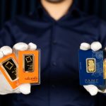 Românii, febră după AUR: Aproape o jumătate de tonă cumpărată într-un an