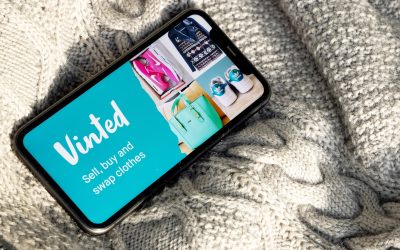 Vânzări record pe Vinted: Lumea a cheltuit peste 10 miliarde de euro în 2025