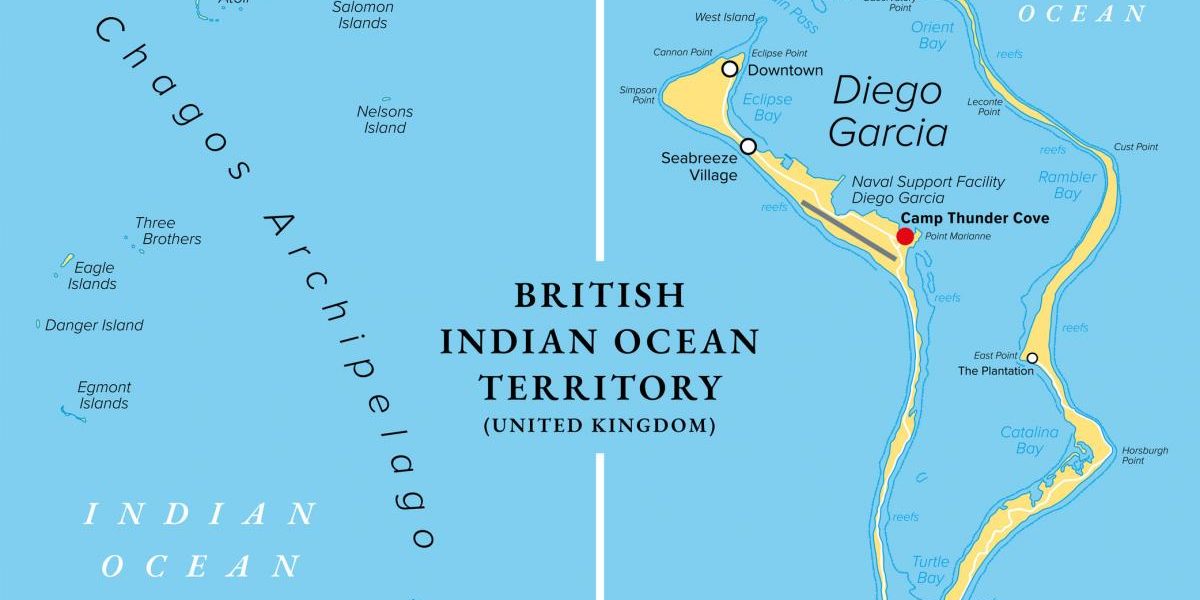 Londra blochează restituirea Insulelor Chagos: Trump, opus planului