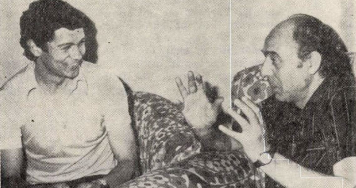 Mircea Lucescu, pasionat de teatru: „Fotbaliștii nu sunt troglodiți”