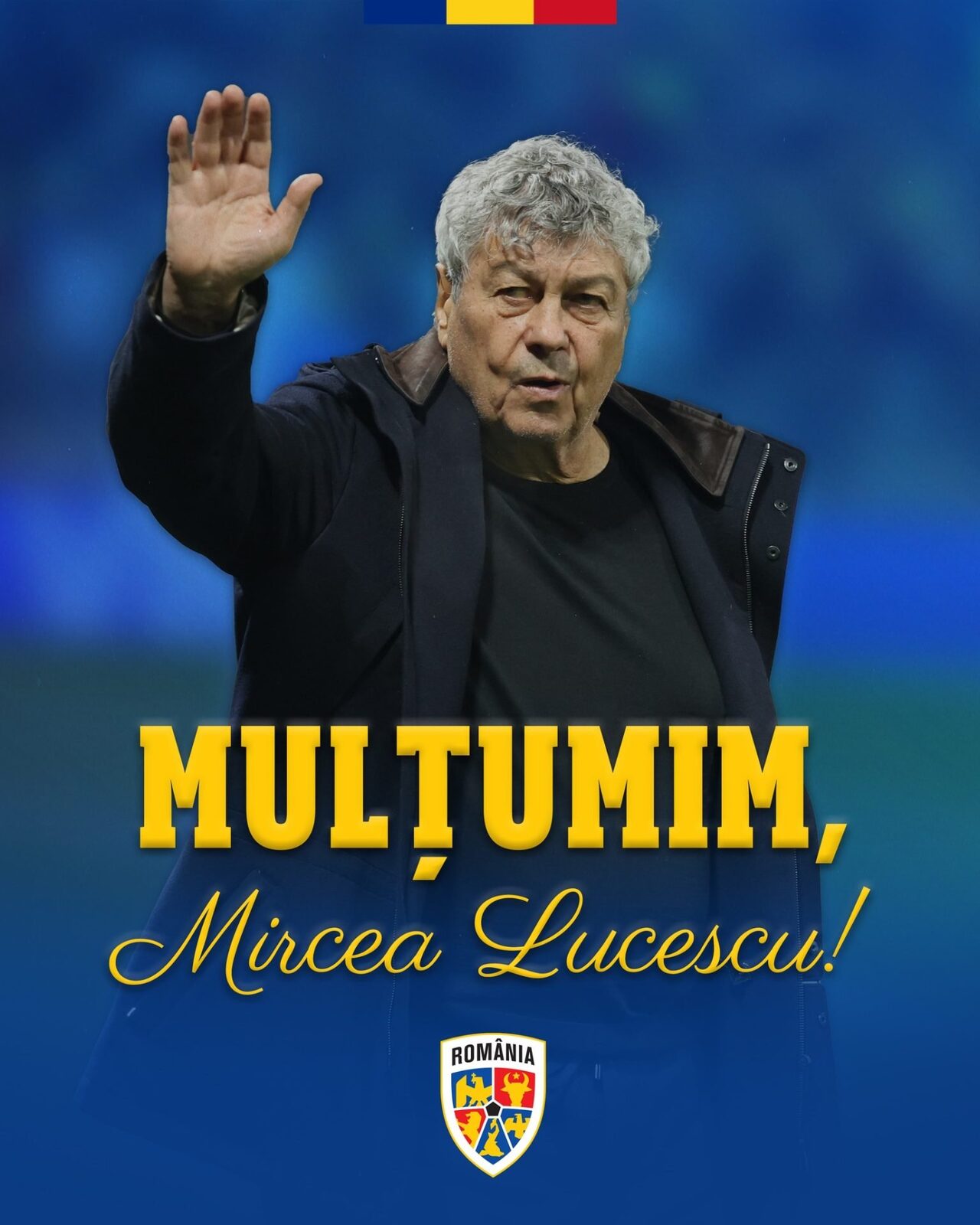 La 7 aprilie 2026, lumea fotbalului a fost zguduită de vestea trecerii în neființă a lui Mircea Lucescu, la venerabila vârstă de 80 de ani