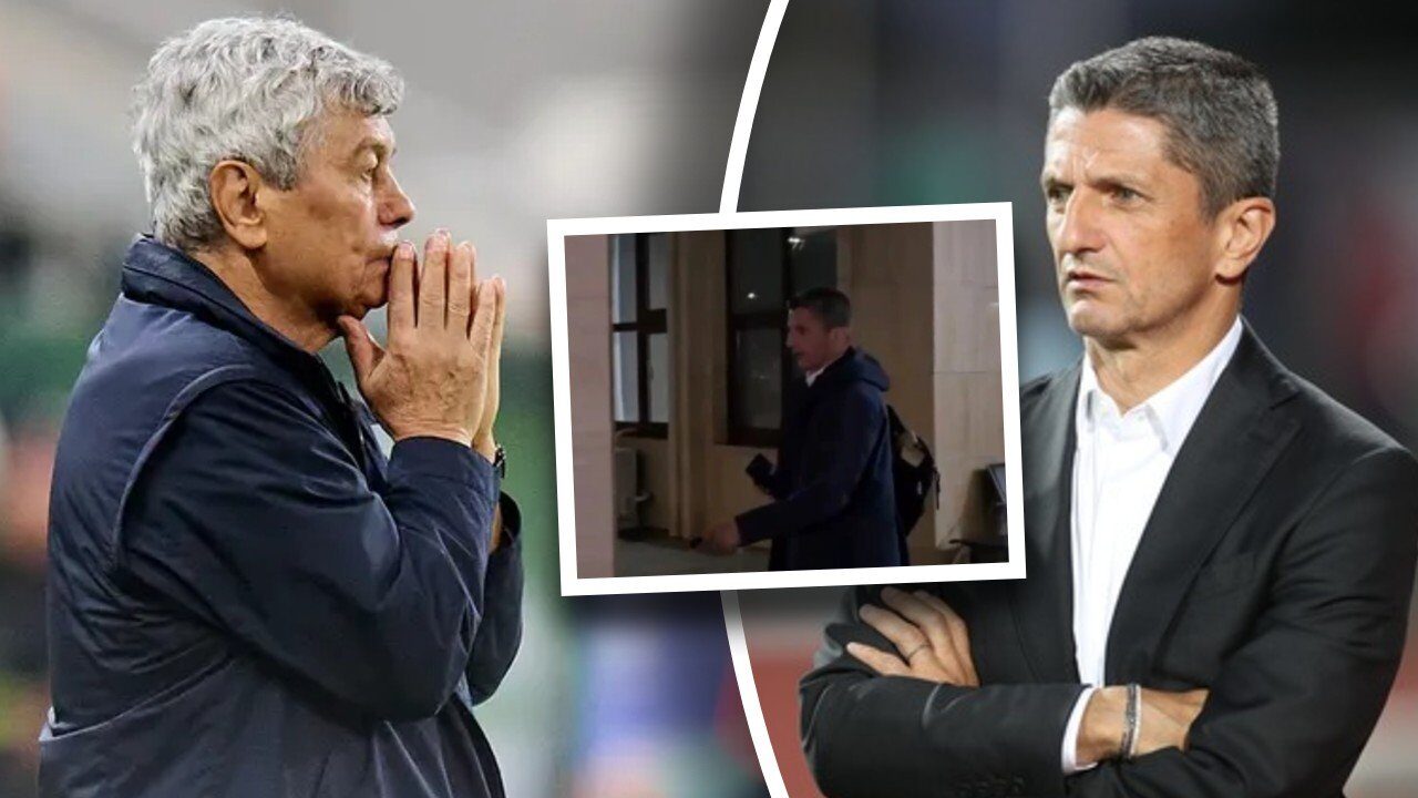 Răzvan Lucescu, de urgență în România pentru tatăl său Mircea: „Situație grea, complicată”