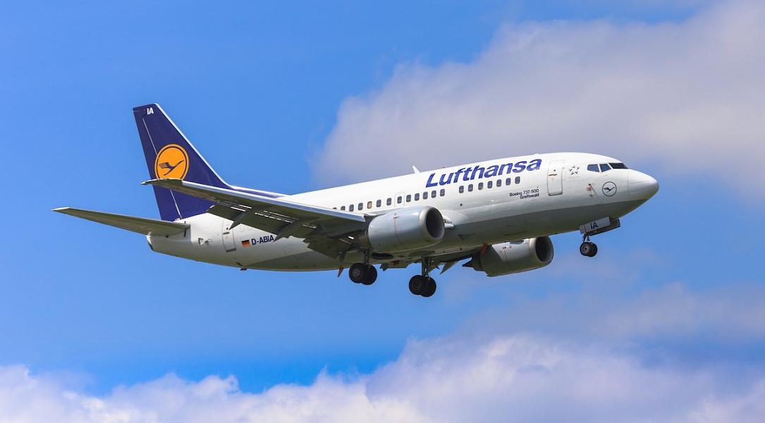Investitorii germani presează Lufthansa: Rutele Sibiu-Munchen, în pericol