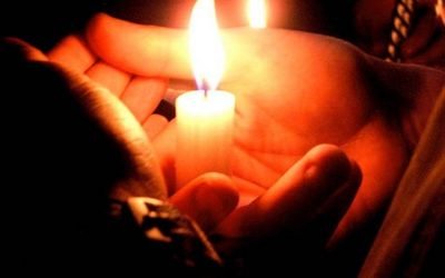 Lumină de la Ierusalim, în România: traseul sfânt, umbrit de război