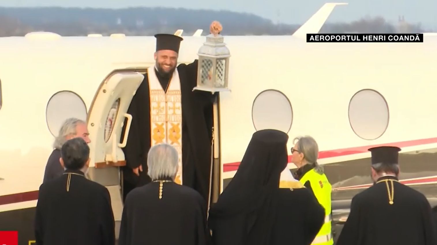 Lumina Sfântă a ajuns în România: Mesajul de la Ierusalim despre adevăr și libertate