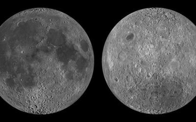 Odată cu apropiata misiune ARTEMIS 2, interesul pentru fața ascunsă a Lunii crește