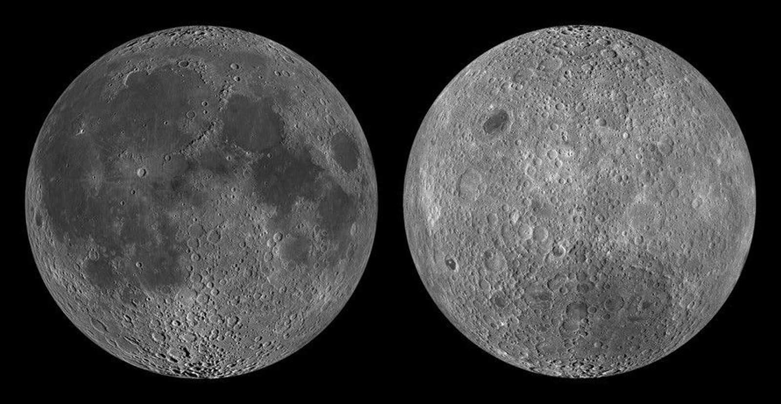 Odată cu apropiata misiune ARTEMIS 2, interesul pentru fața ascunsă a Lunii crește