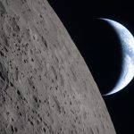 Noi imagini SPECTACULOASE de pe fața ASCUNSĂ a Lunii, cu Artemis II. GALERIE FOTO