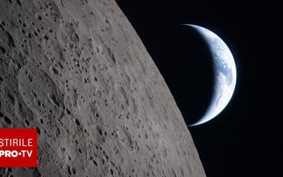 Astronauții misiunii ARTEMIS și-au încheiat periplul lunar și se îndreaptă spre Pământ, având parte de momente speciale pe parcursul călătoriei de întoarcere