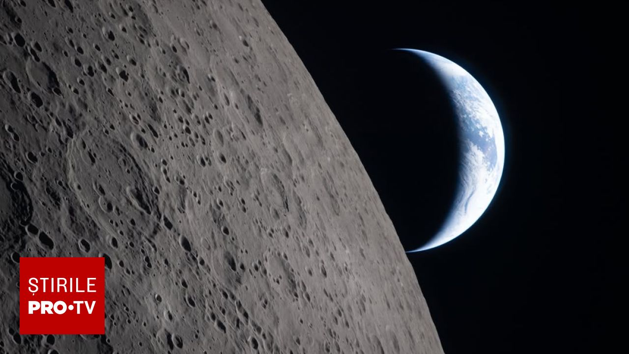 Astronauții misiunii ARTEMIS și-au încheiat periplul lunar și se îndreaptă spre Pământ, având parte de momente speciale pe parcursul călătoriei de întoarcere